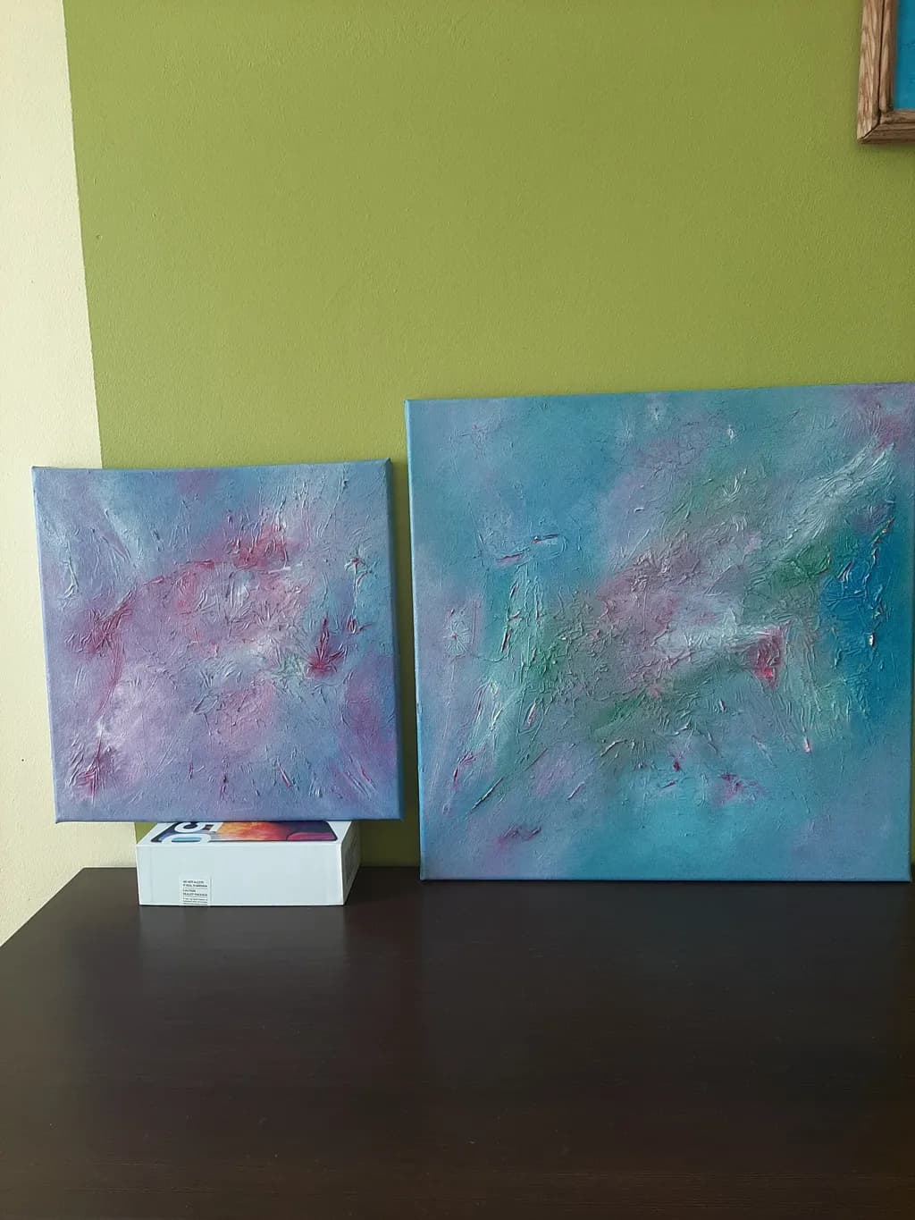 Pastel Reverie