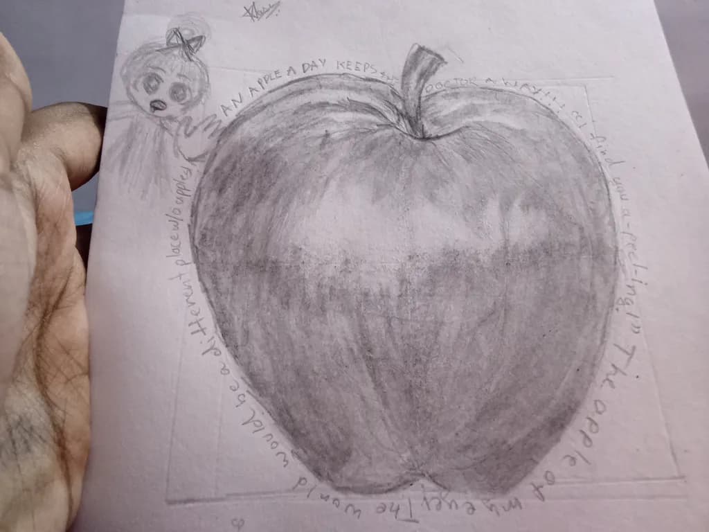 The Playful Apple
