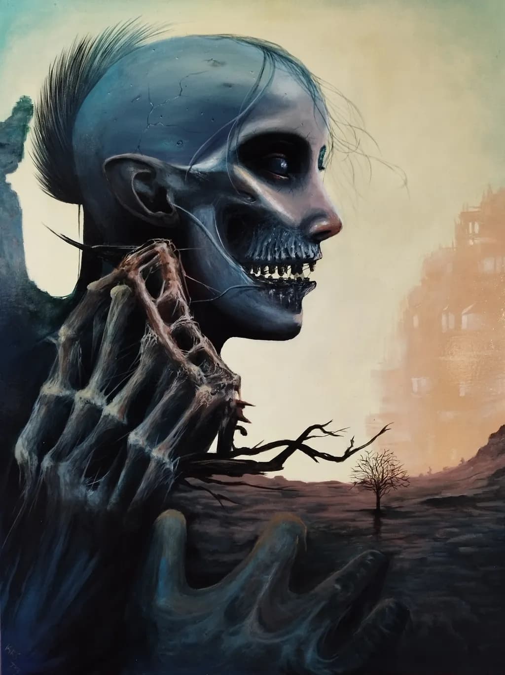 Pollution