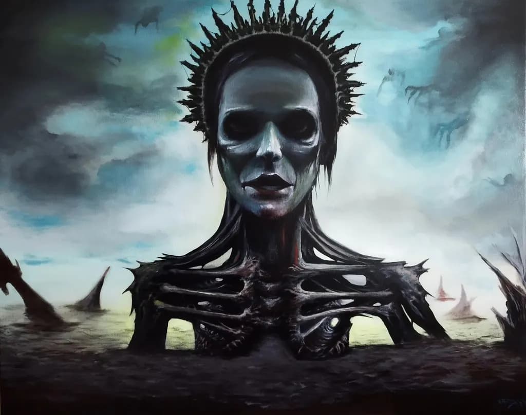 Queen of Nightmares