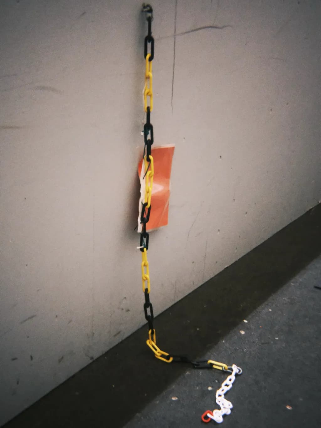 Tethered Contrast