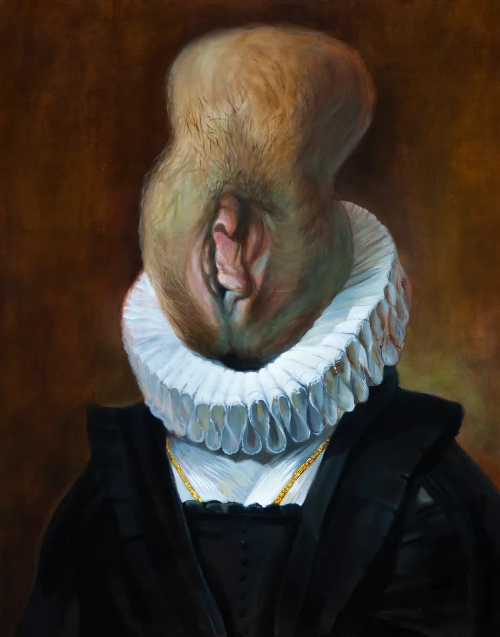 Distorted Aristocrat