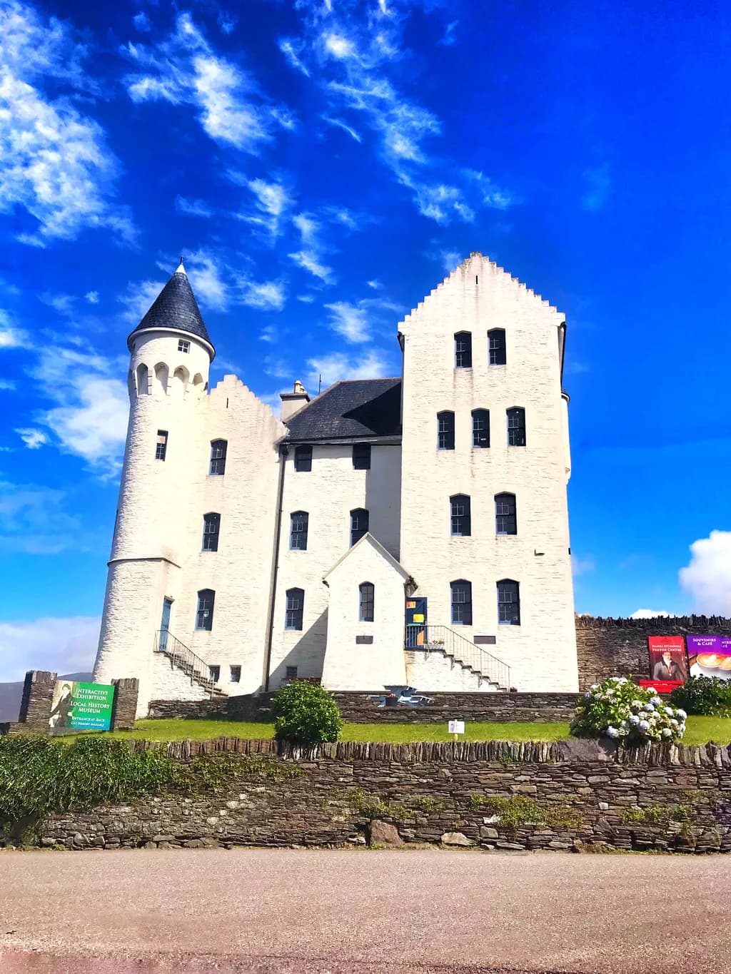 White Tower Fortress