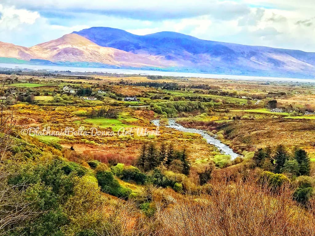 Valley Riverbend