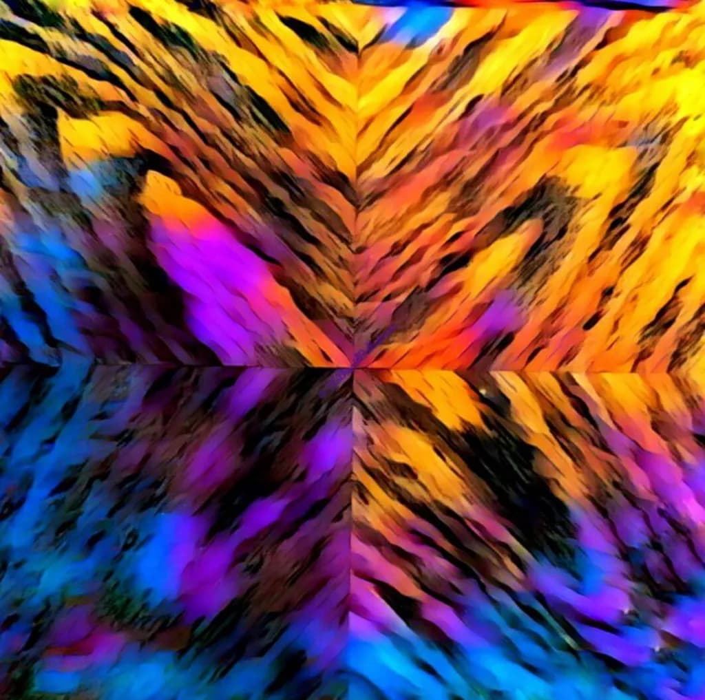 Chromatic Tigerscape