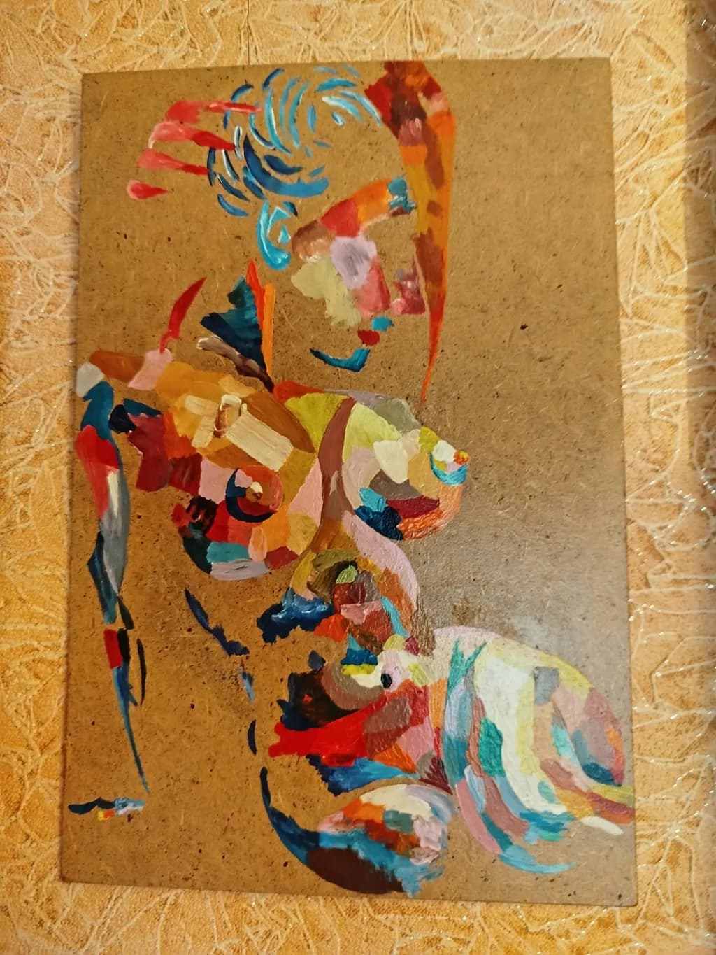 Fragmented Form