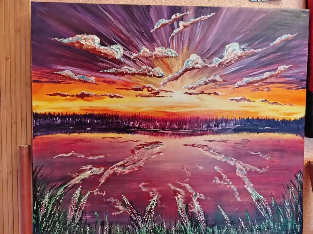 Crimson Horizon