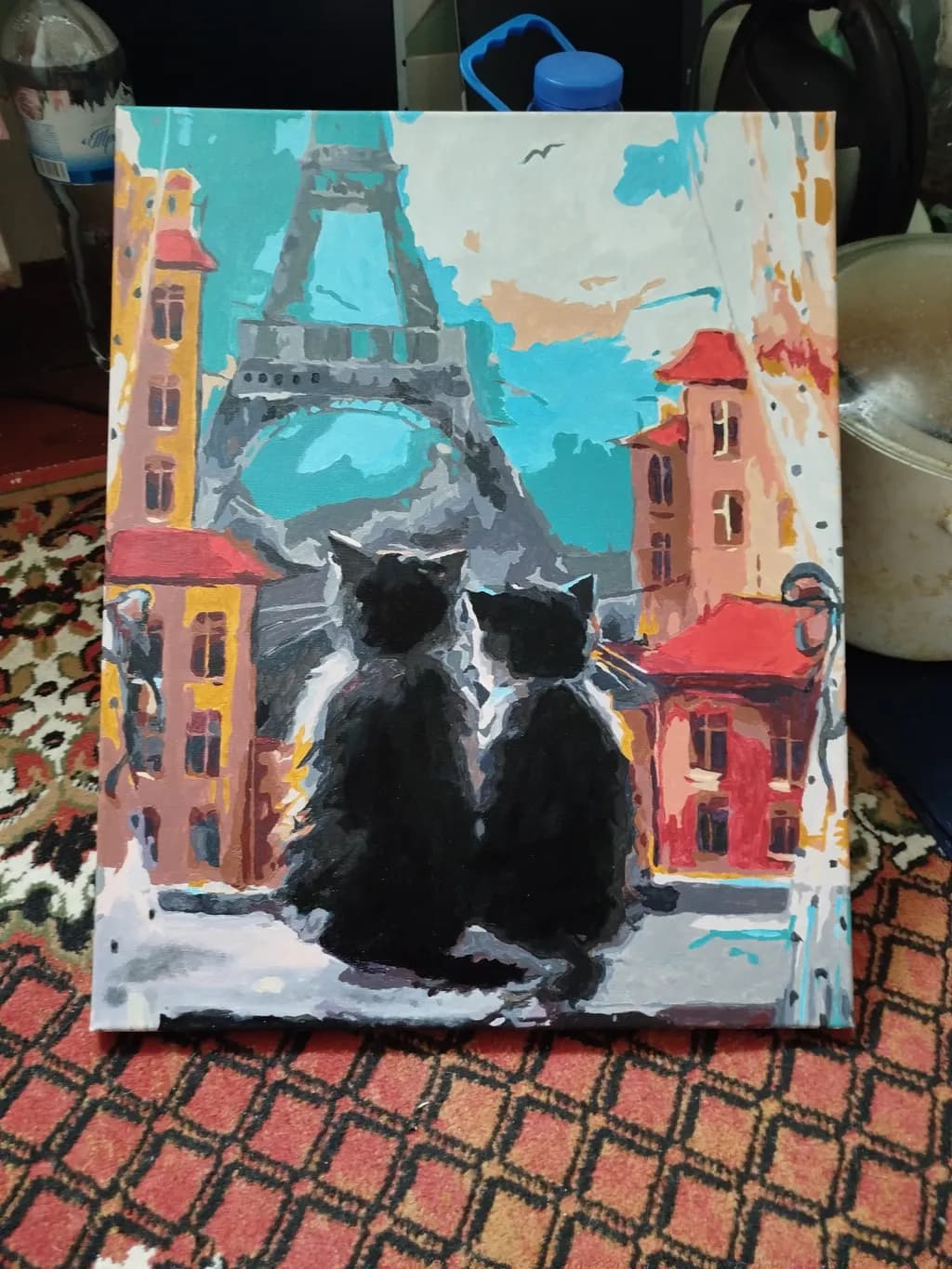 Parisian Pals