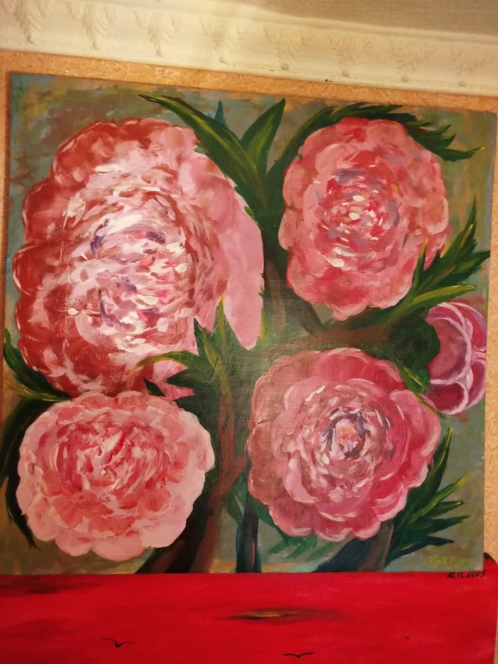 Blossom Cluster