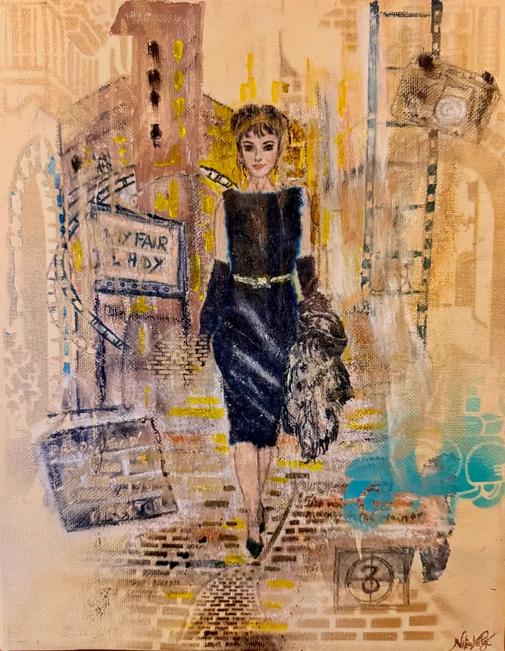 Cityscape Elegance