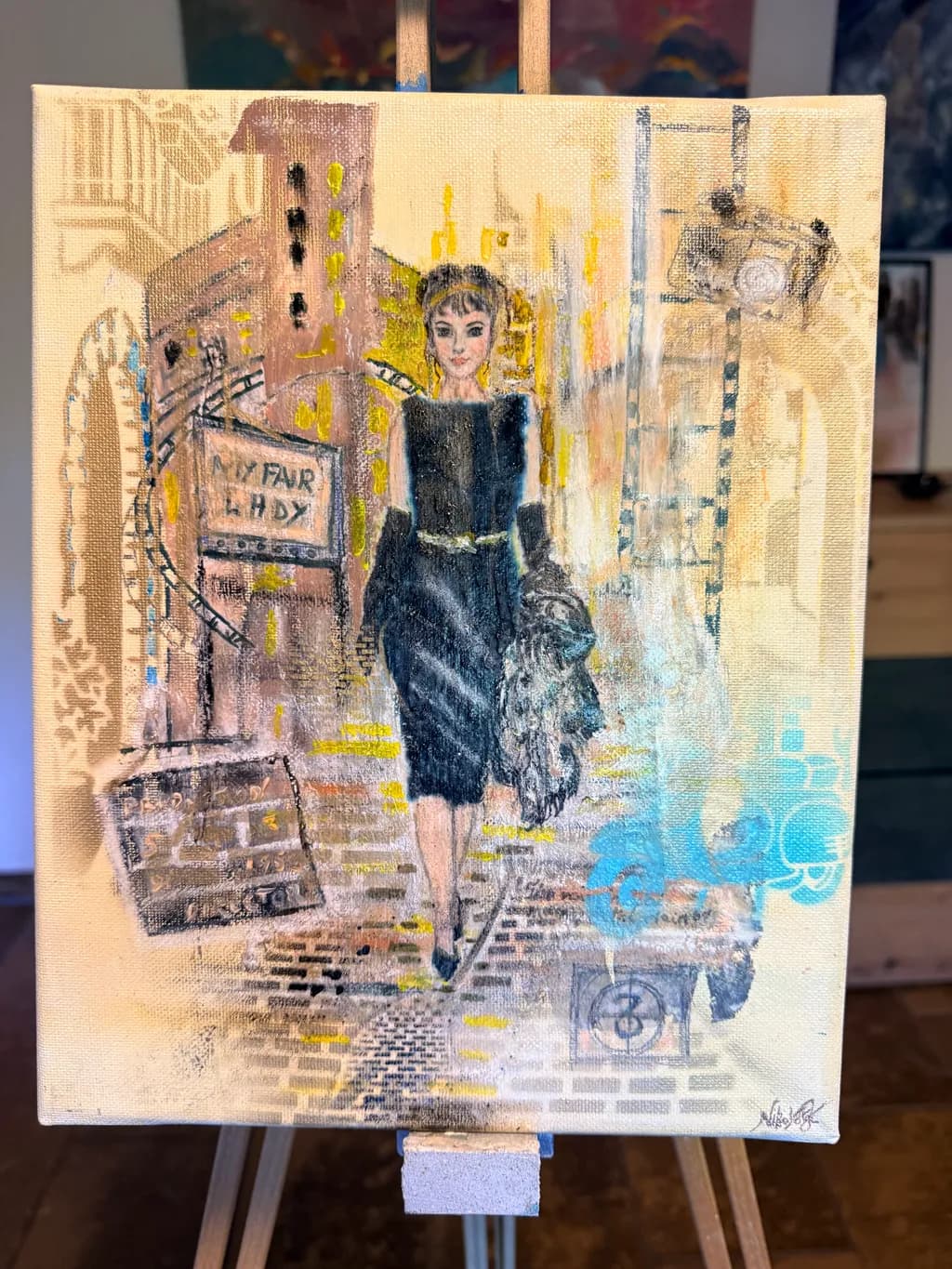 Vintage City Stroll