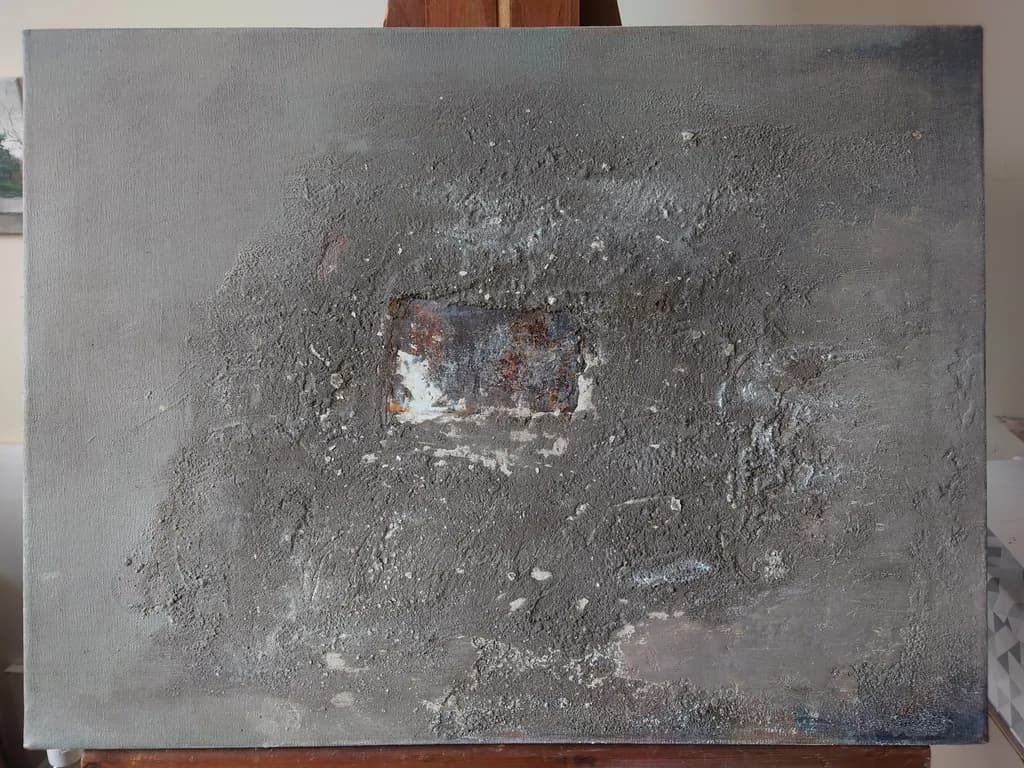 Rust and Ashes