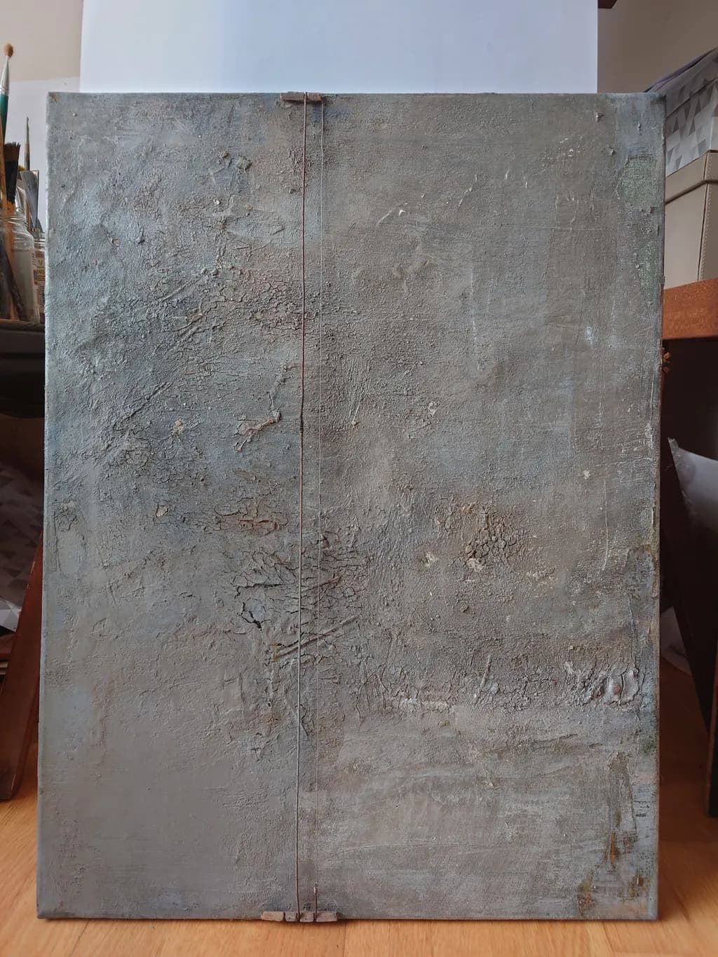 Worn Divide