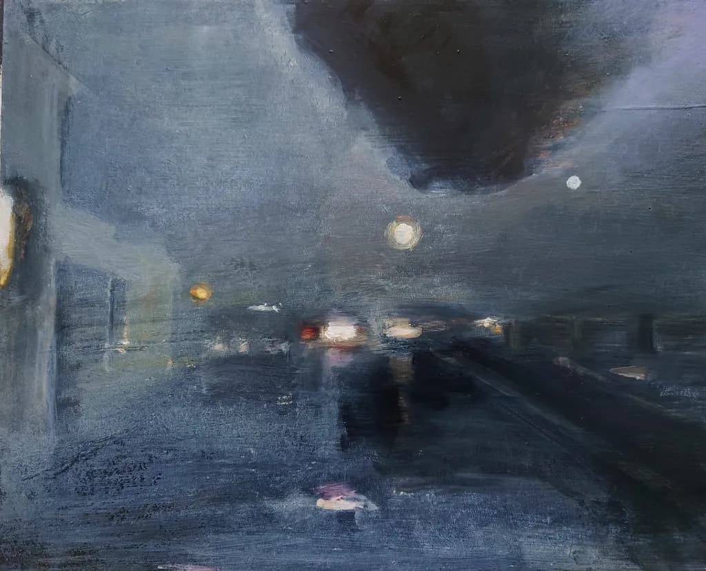 Midnight Haze