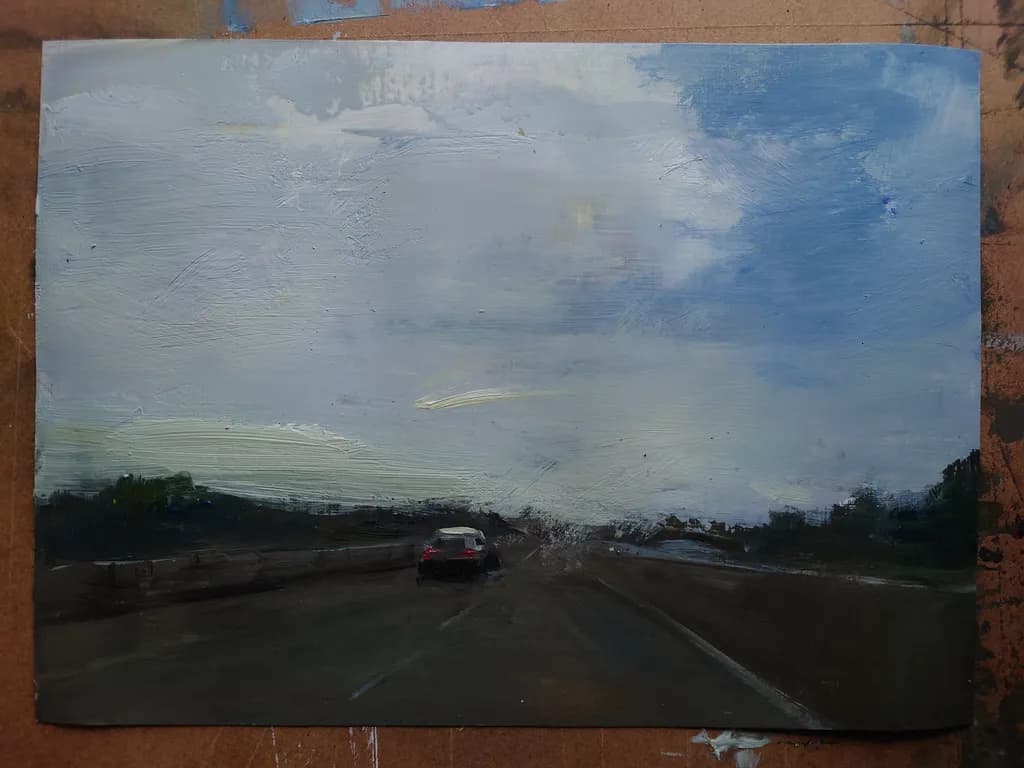Distant Drive