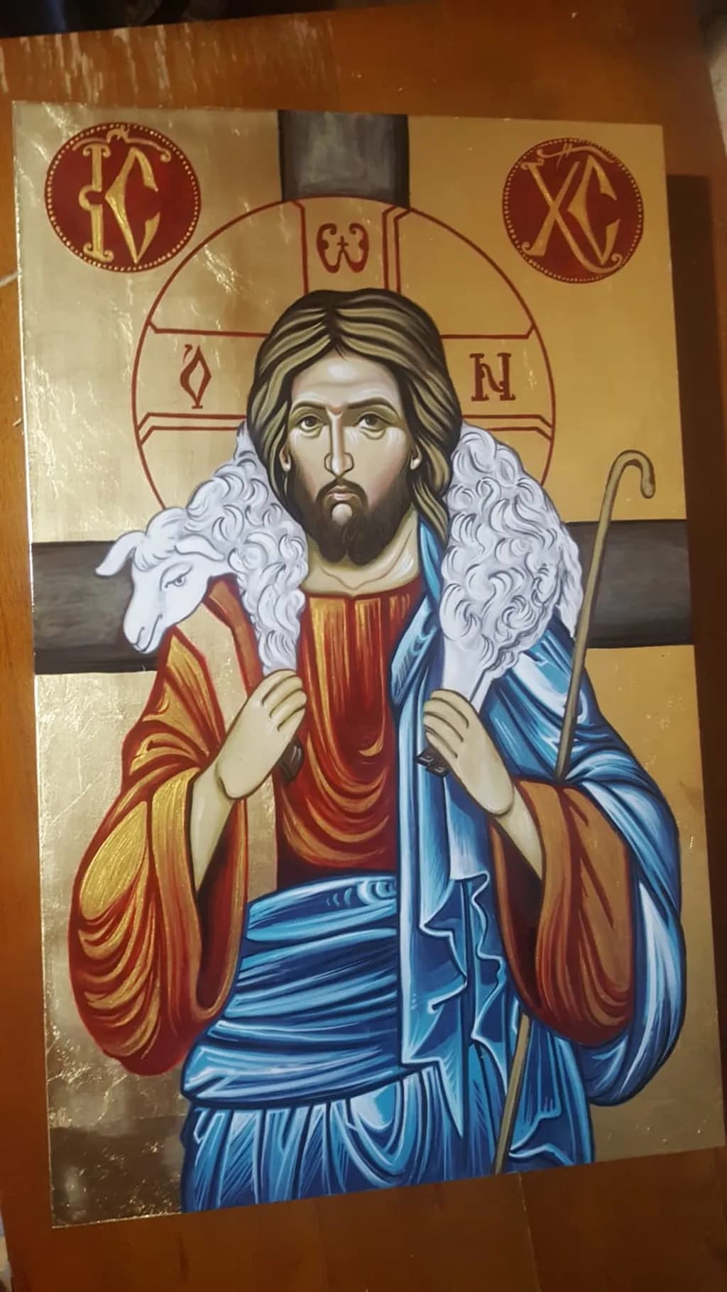 The Good Shepherd