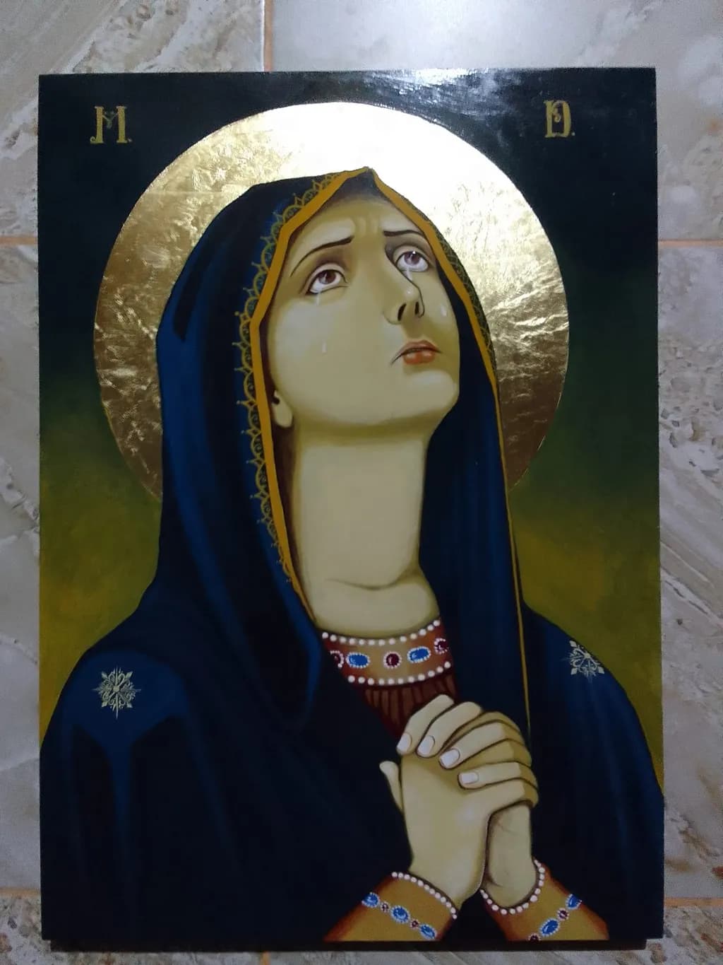 Pious Devotion