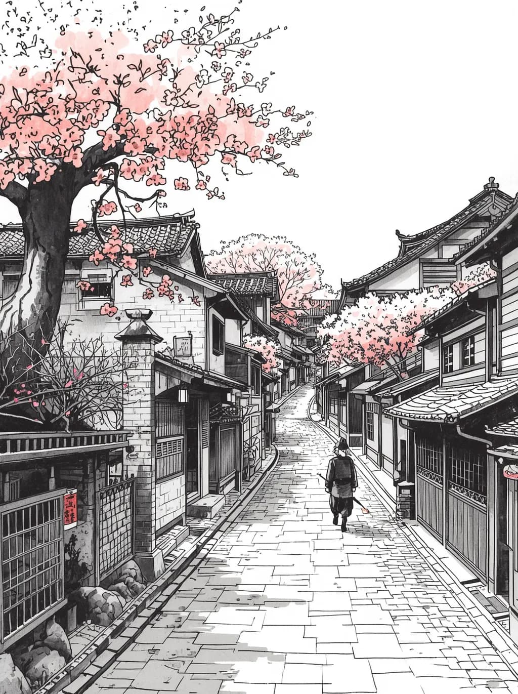 Edo Stroll