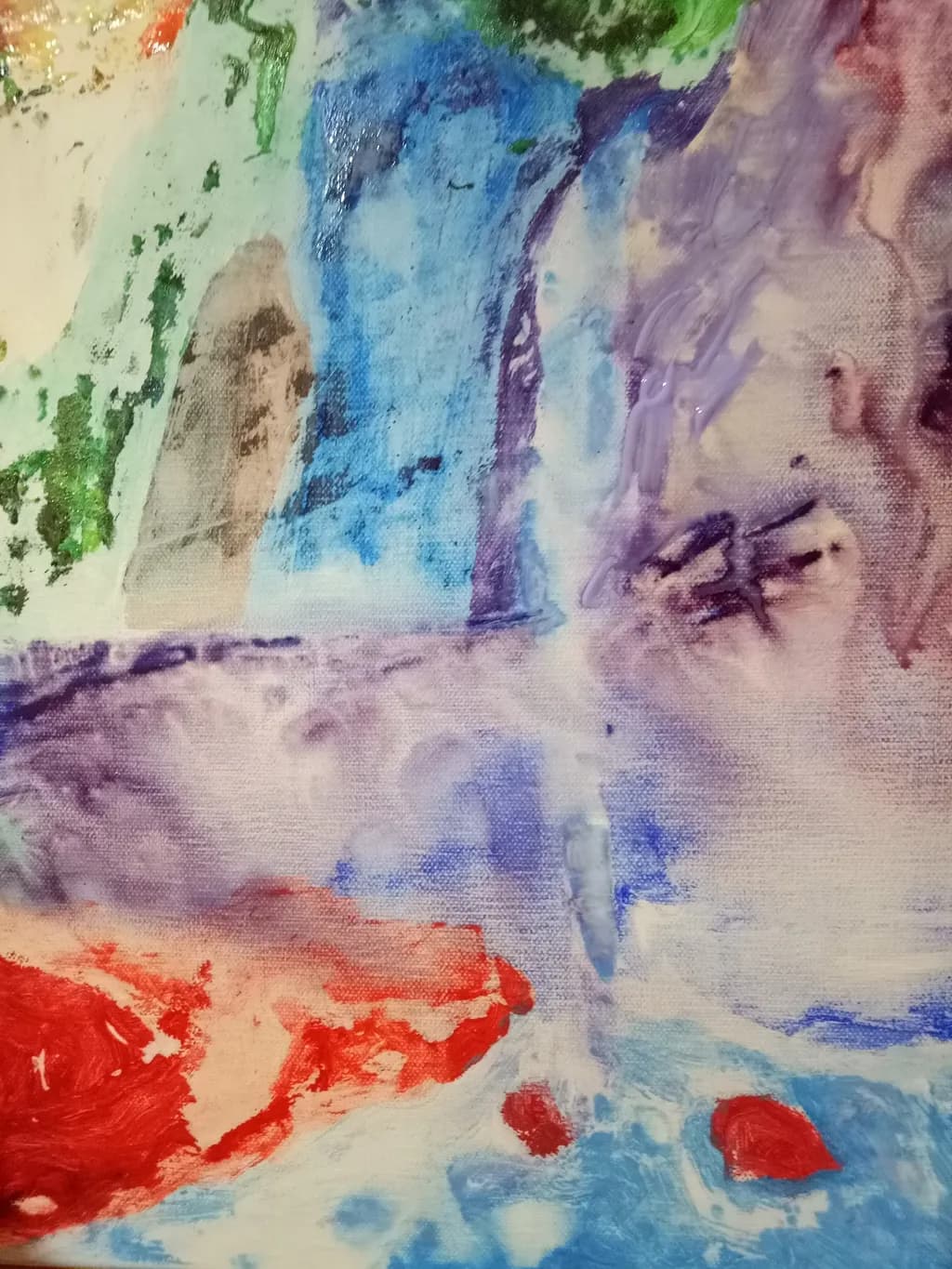 Color Drift