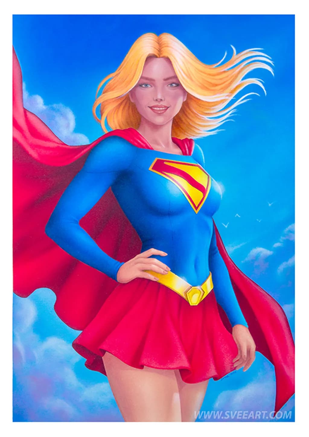 Supergirl 2026