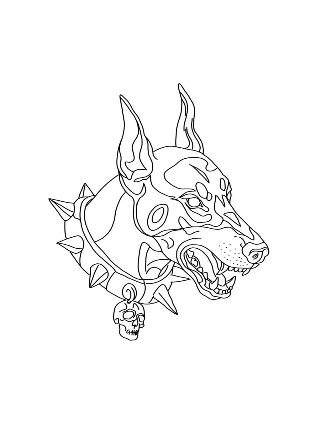 Spiked Guardian