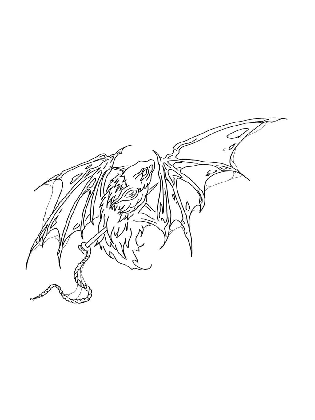 Bound Bat