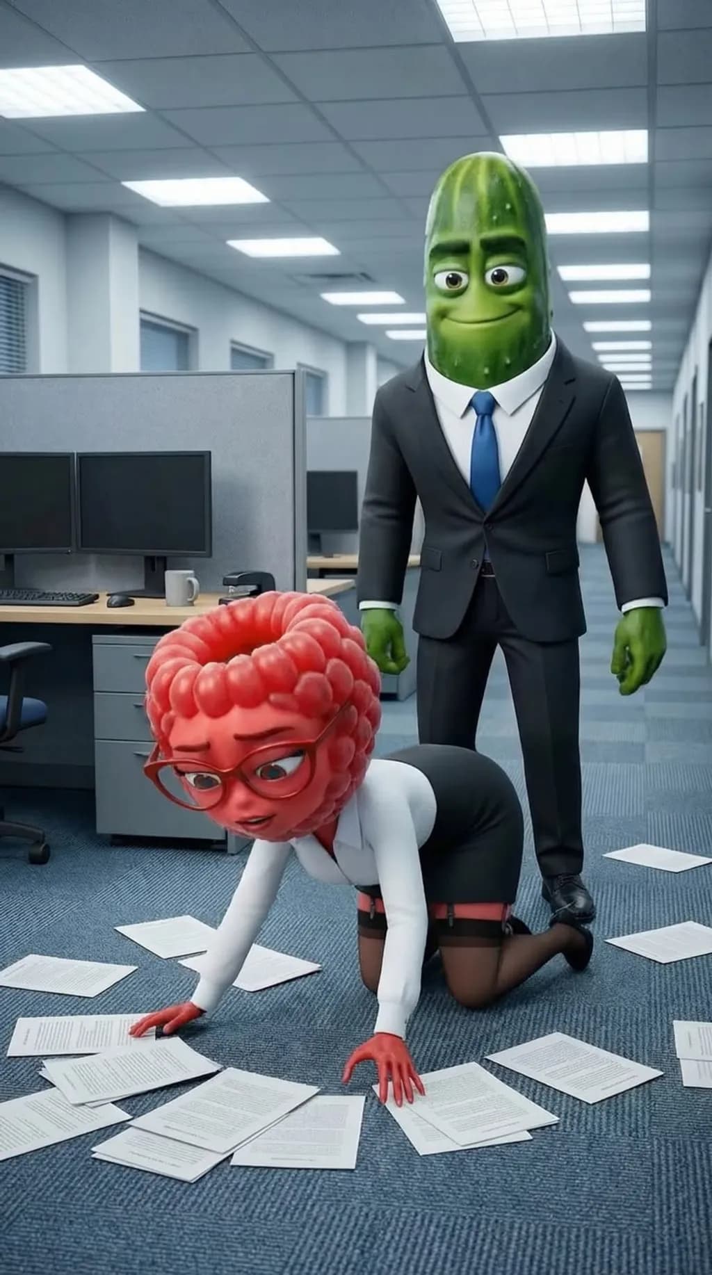 Office Oddities