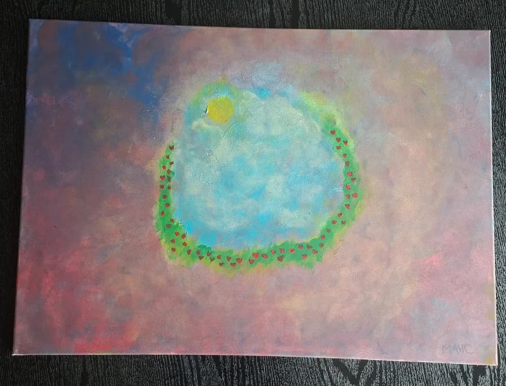 Circle of Blossoms