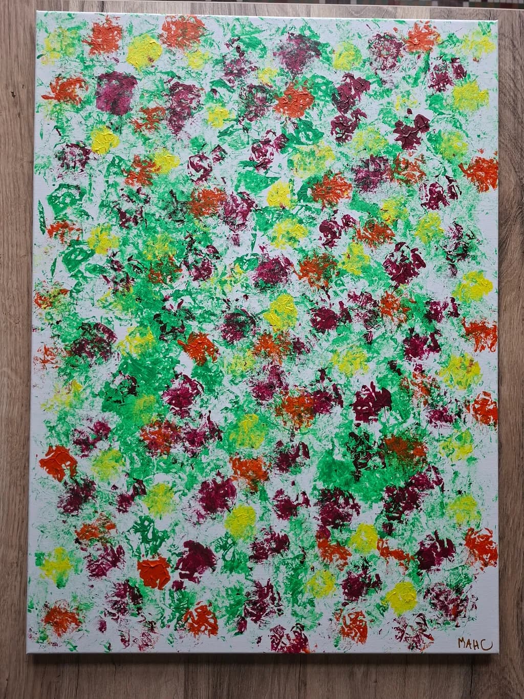 Floral Mosaic
