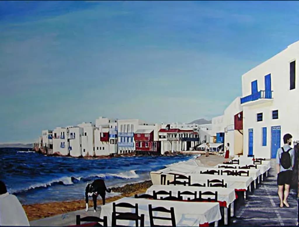 Coastal Promenade