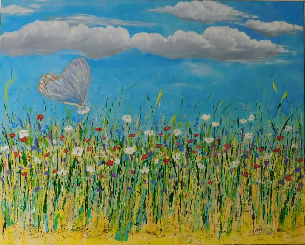 Flutter By Clouds