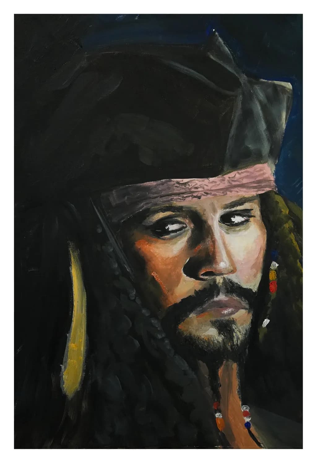 Pirate's Gaze