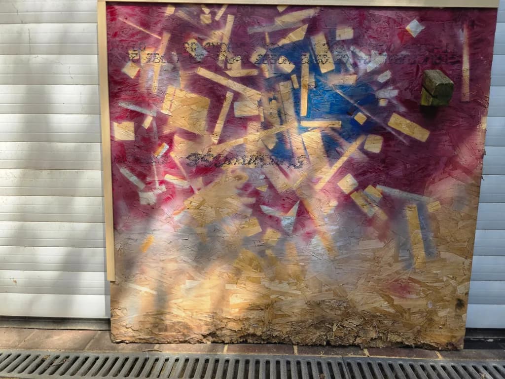 Fragmented Echoes