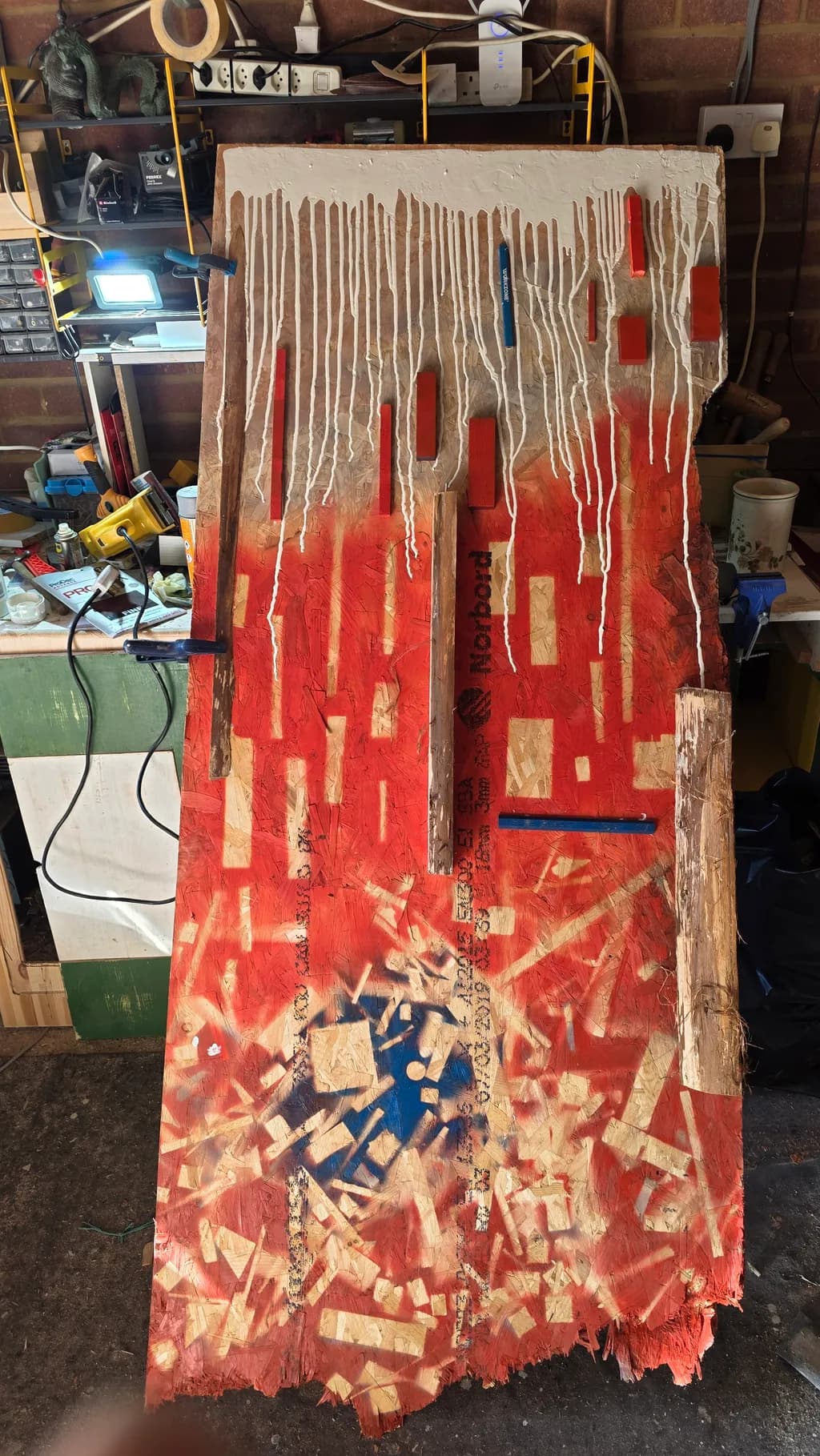 Workshop Dripscape