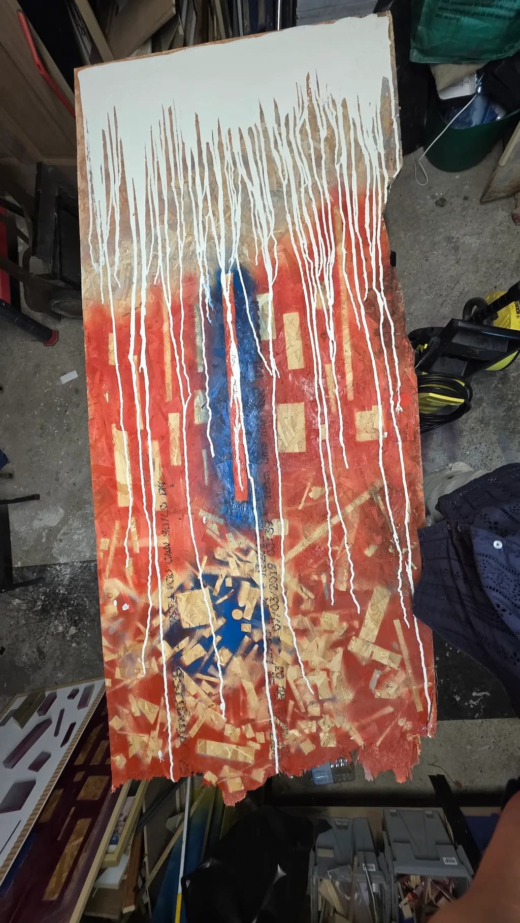 Fragmented Drips