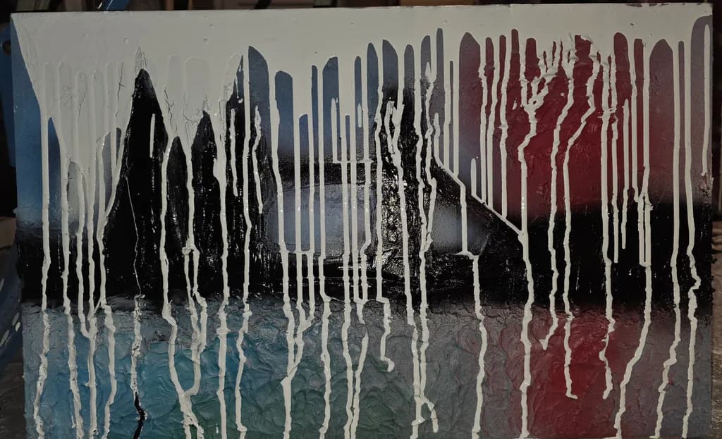 Melting Skyline