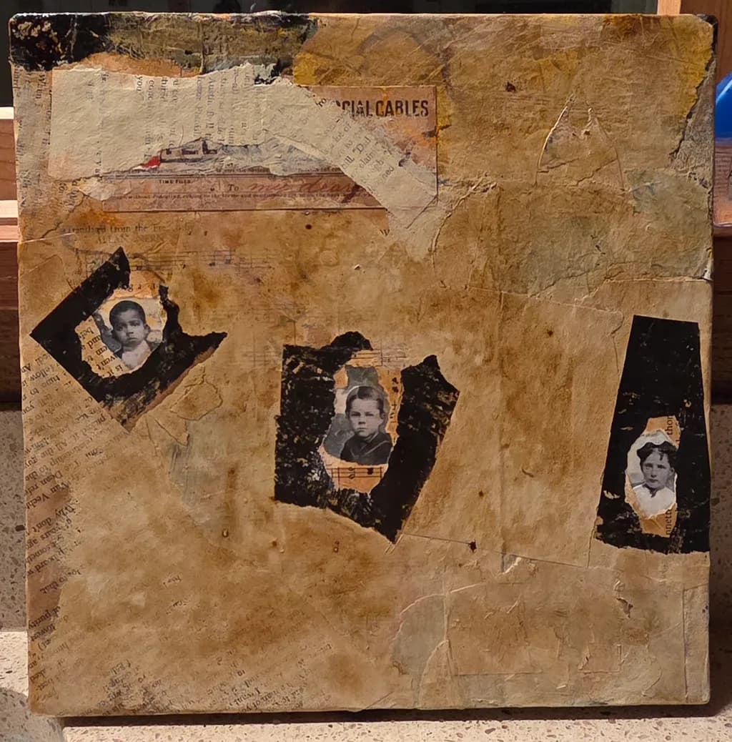 Fragmented Memories