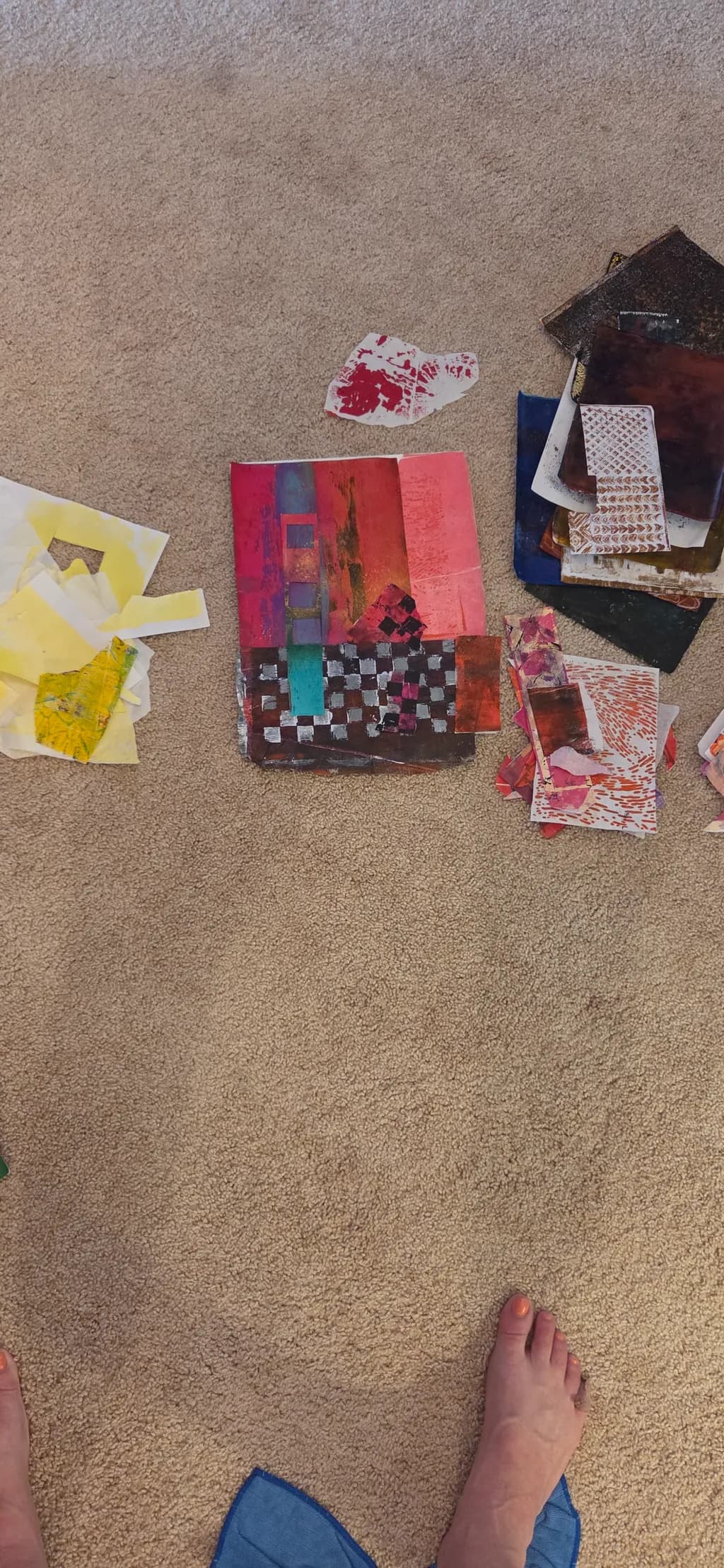 Patchwork Rhythm
