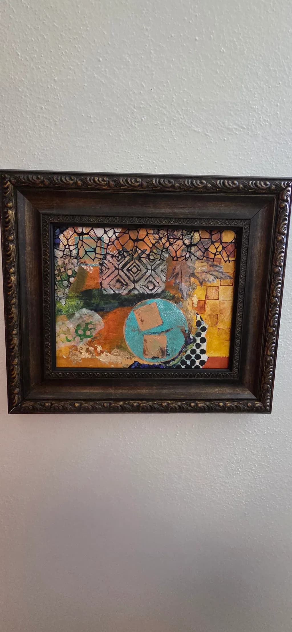 Abstract Mosaic Layers