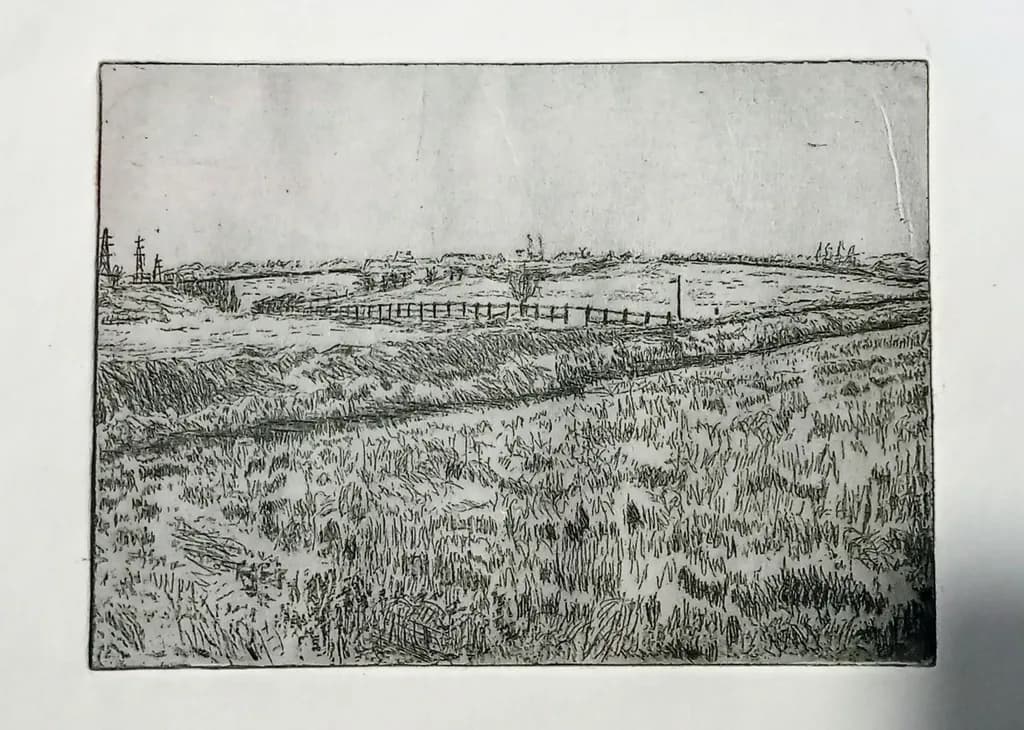 Quiet Pasture