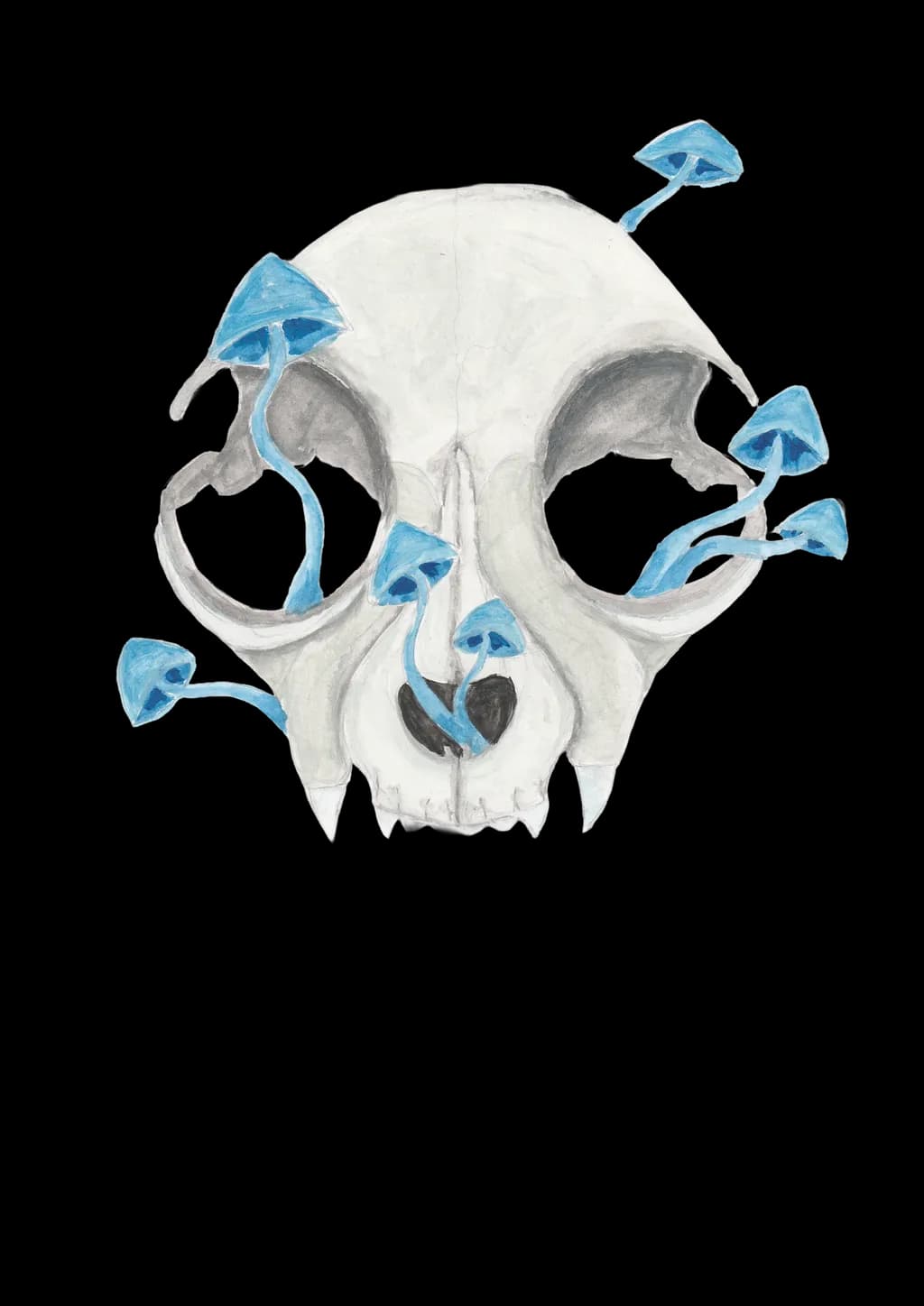 Skull Bloom