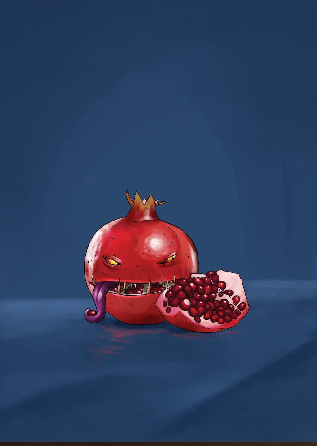 Sinister Pomegranate