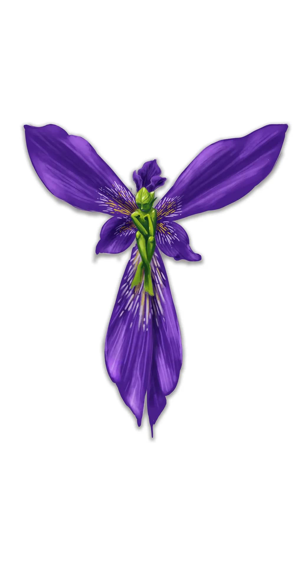 Iris Fairy