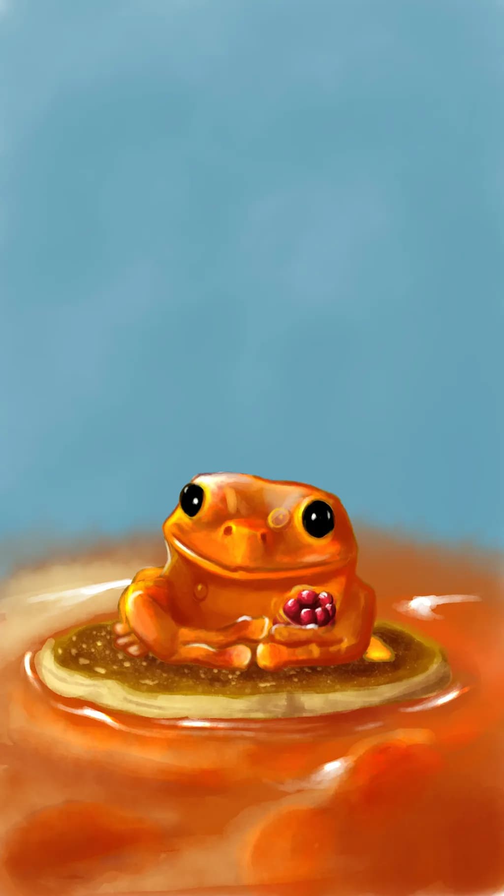 Honey Frog