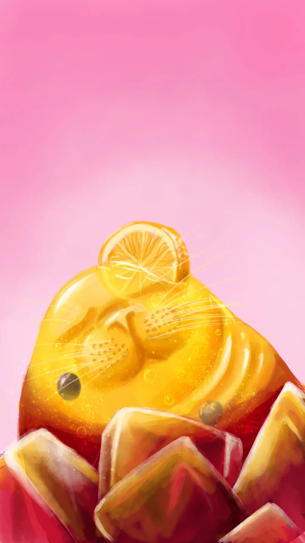 Citrus Seal Delight
