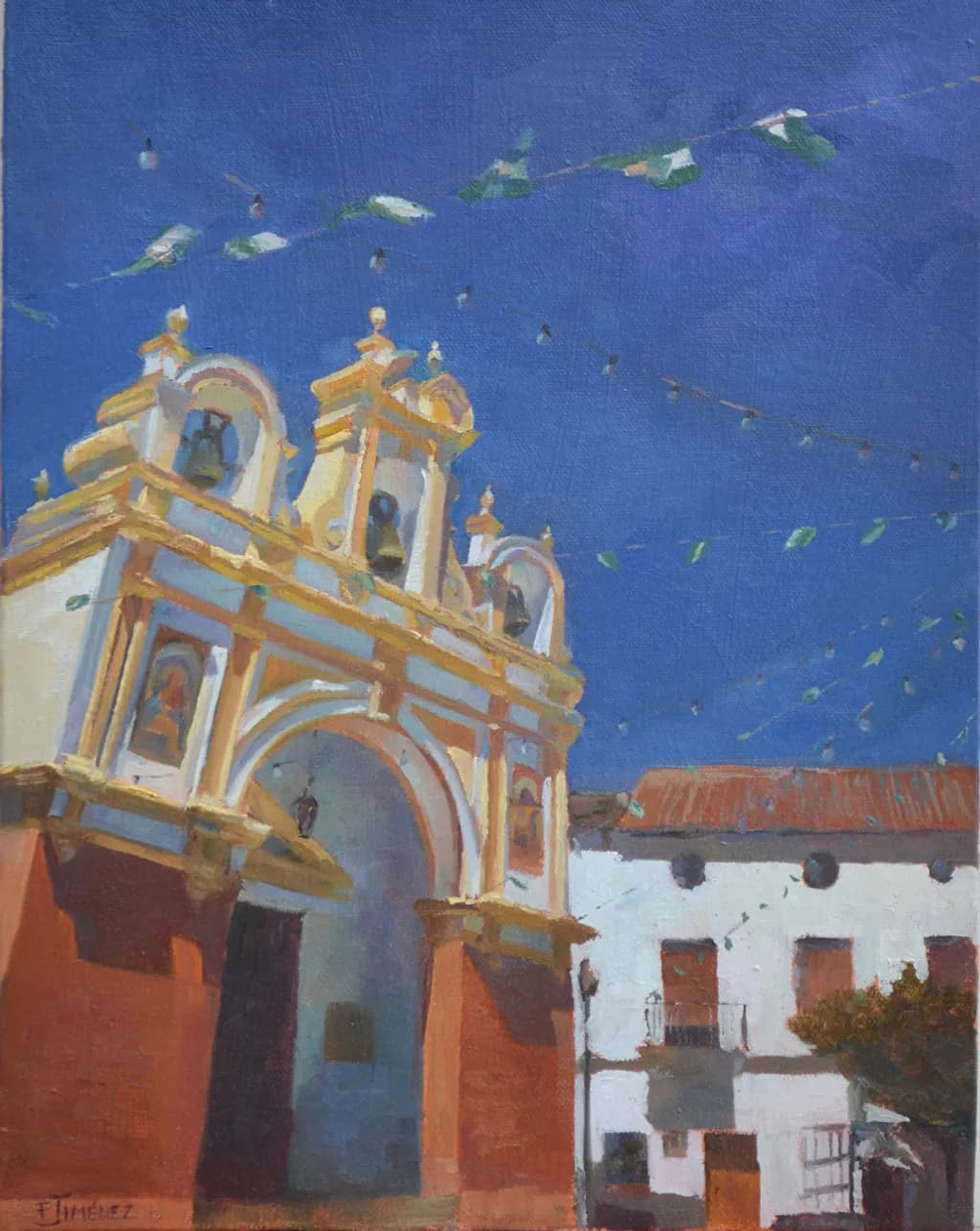 Colonial Bells