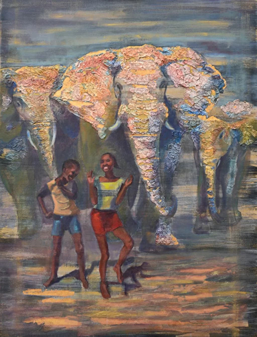 Elephant Parade