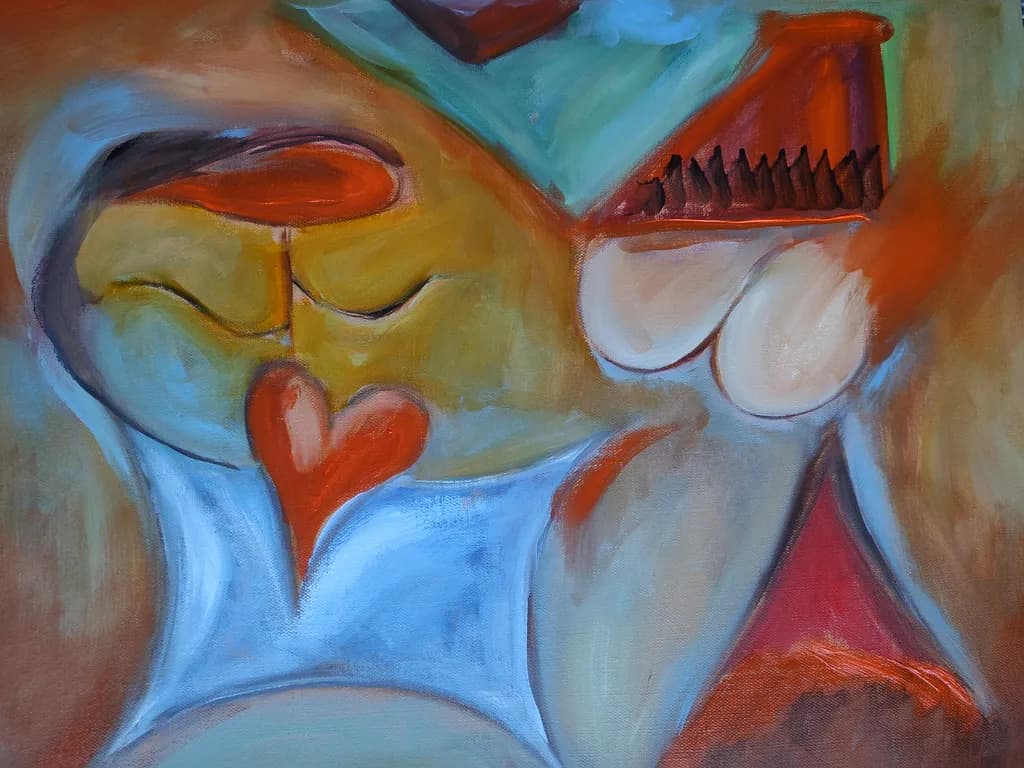 Abstract Composition