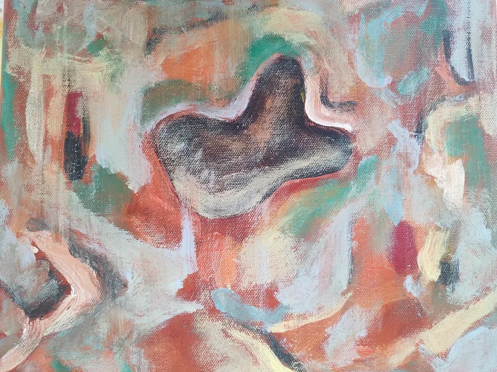 Misted Contours