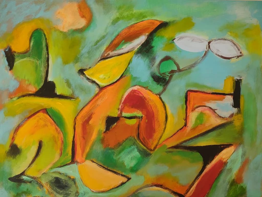 Colorful Rhythm